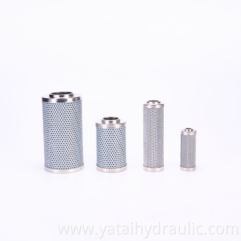 hydraulic filter element